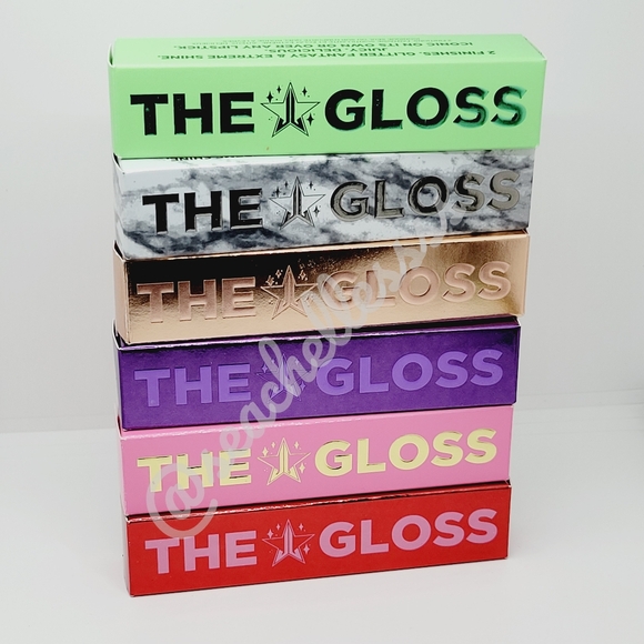 Candy Drip Jeffree Star The Gloss Brand New in Box Authentic - Picture 7 of 7